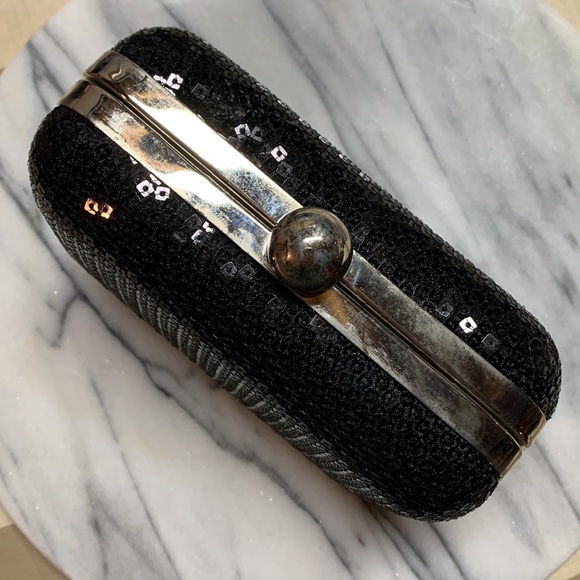 Sequin Clutch - Picture 2 of 3